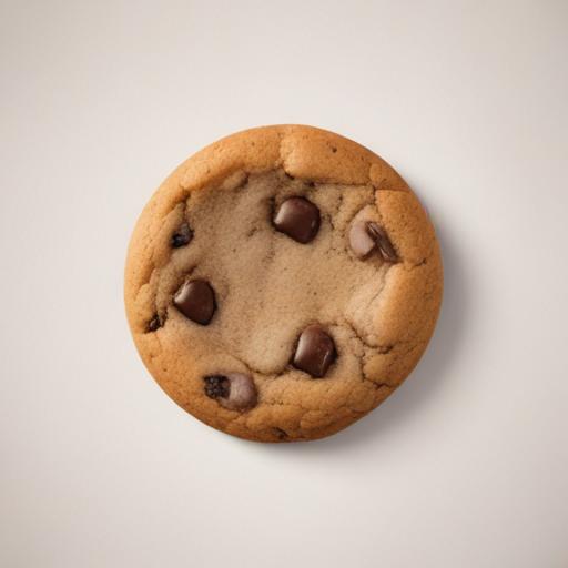 单词“cookie”的助记图片