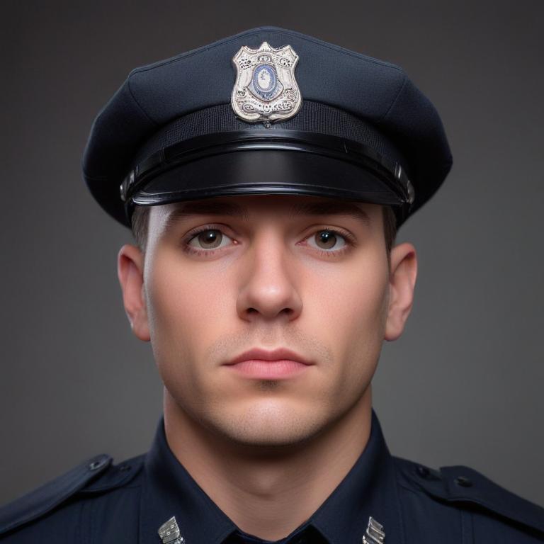cop - 更多图片 (modelslab_realistic_v2)