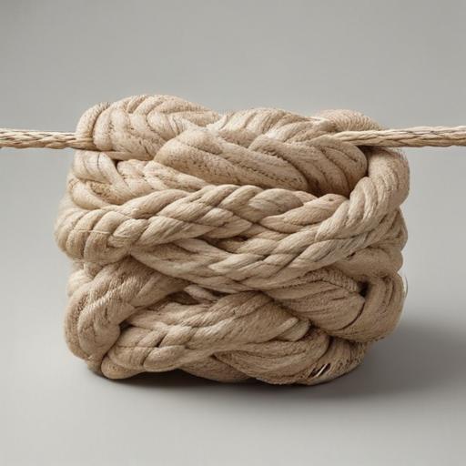 单词“cord”的助记图片