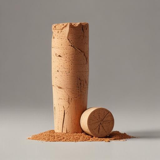 单词“cork”的助记图片
