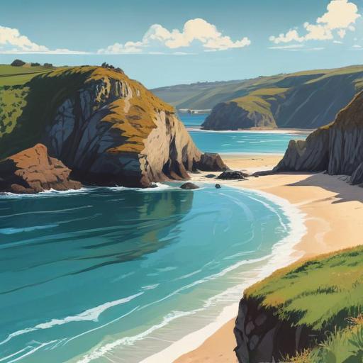 单词“cornwall”的助记图片