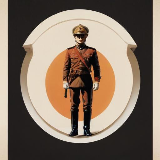 单词“corps”的助记图片