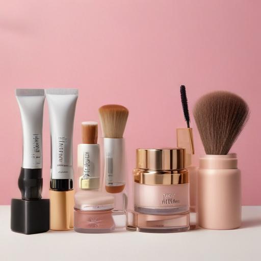 单词“cosmetics”的助记图片