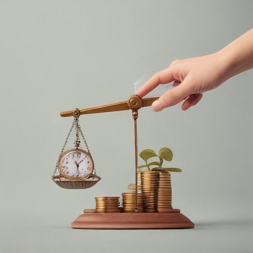 单词“cost”的助记图片