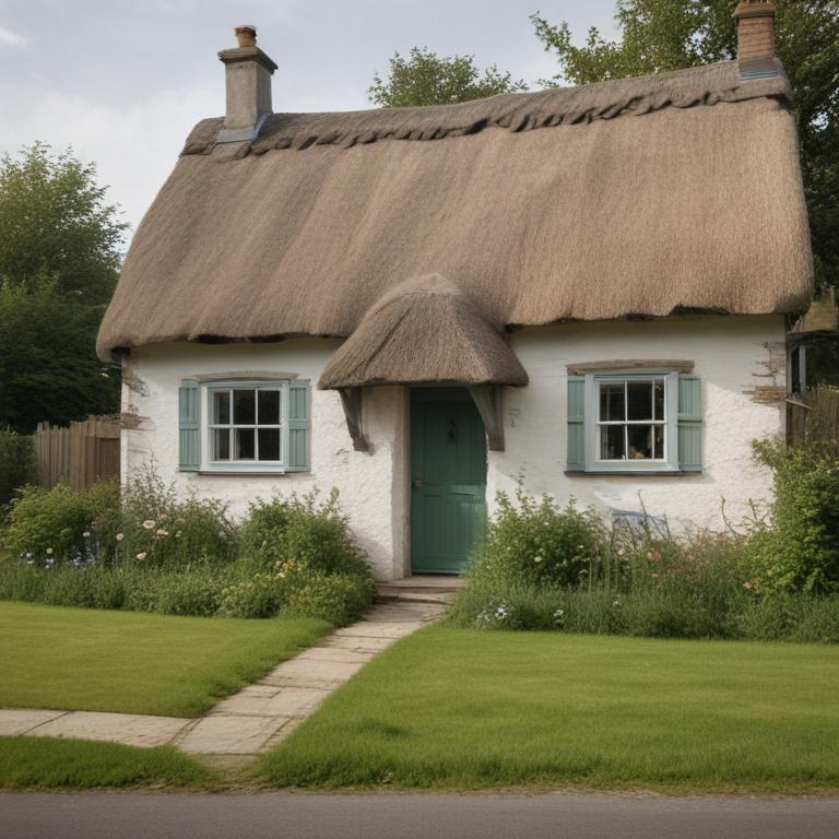 cottage - 更多图片 (modelslab_realistic_v2)