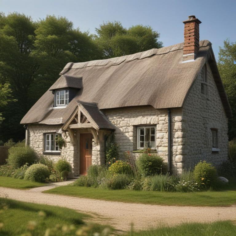 cottage - 更多图片 (modelslab_realistic_v2)
