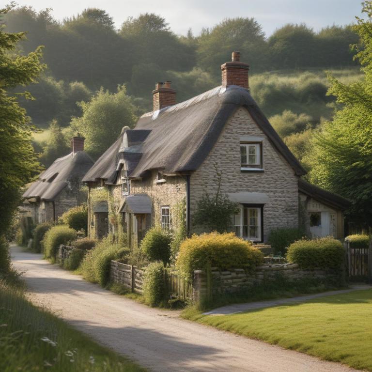 cottages - 更多图片 (modelslab_realistic_v2)
