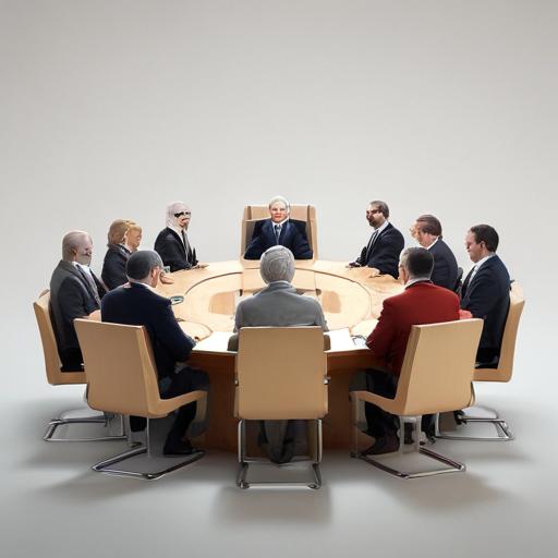 单词“council”的助记图片