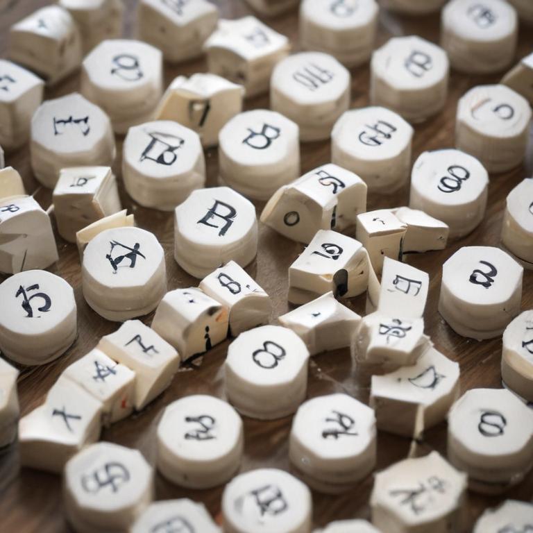 counting - 更多图片 (modelslab_realistic_v2)
