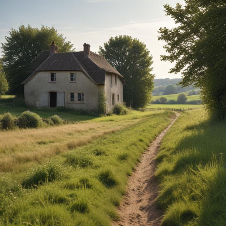 countryside - 更多图片 (modelslab_realistic_v2)