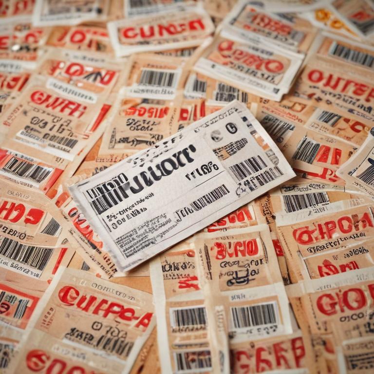 coupons - 更多图片 (modelslab_realistic_v2)