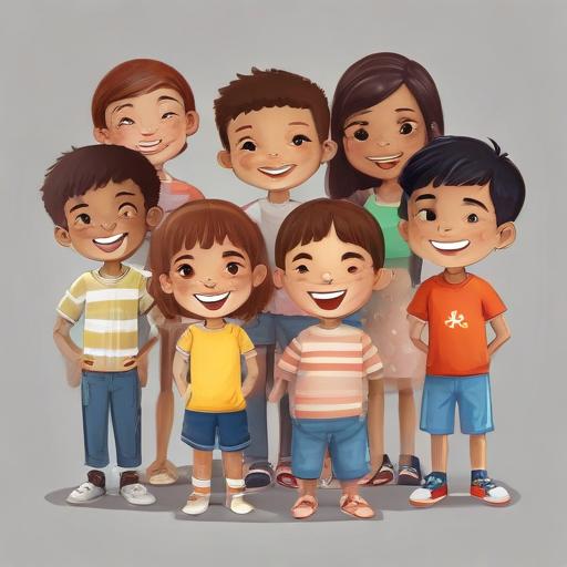 单词“cousin”的助记图片