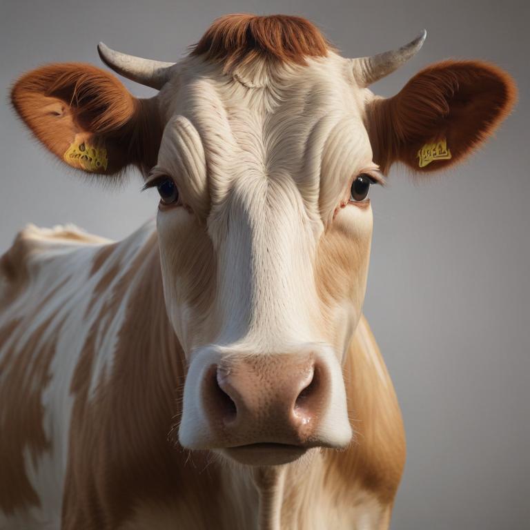cow - 更多图片 (modelslab_realistic_v2)
