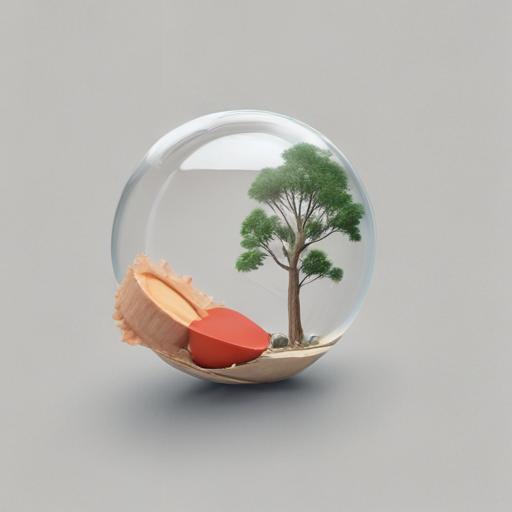 单词“creations”的助记图片