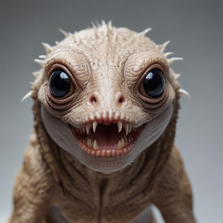creature - 更多图片 (modelslab_realistic_v2)