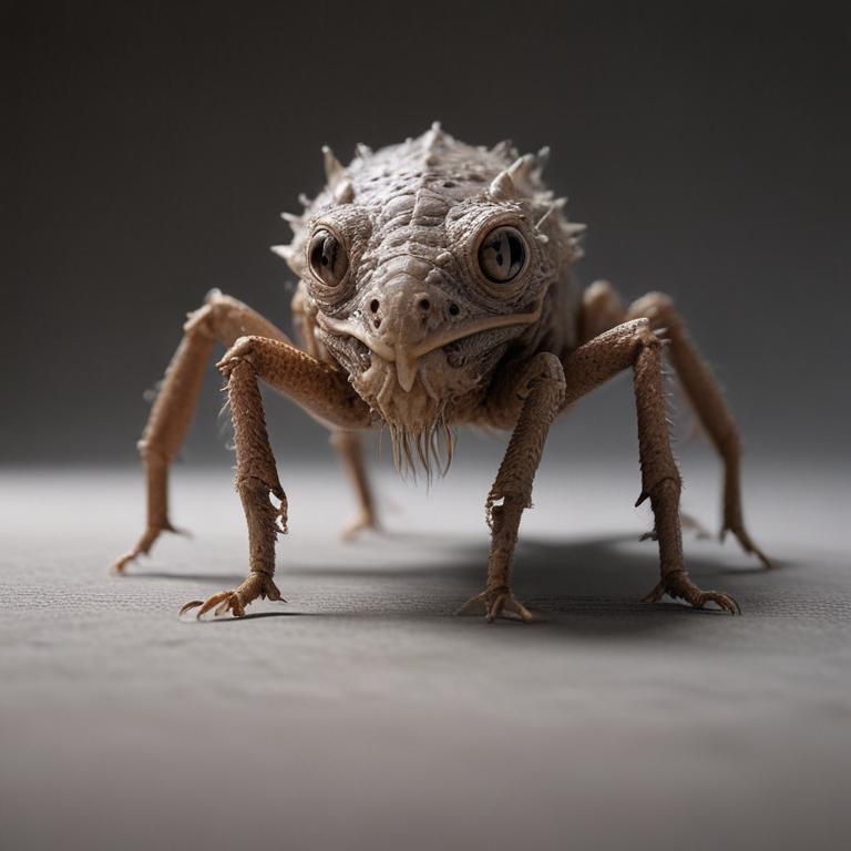 creature - 更多图片 (modelslab_realistic_v2)