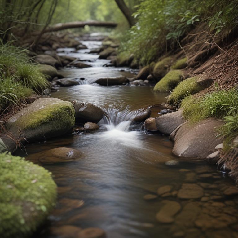 creek - 更多图片 (modelslab_realistic_v2)