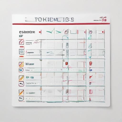单词“criteria”的助记图片