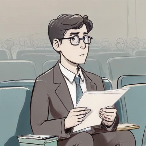单词“critic”的助记图片