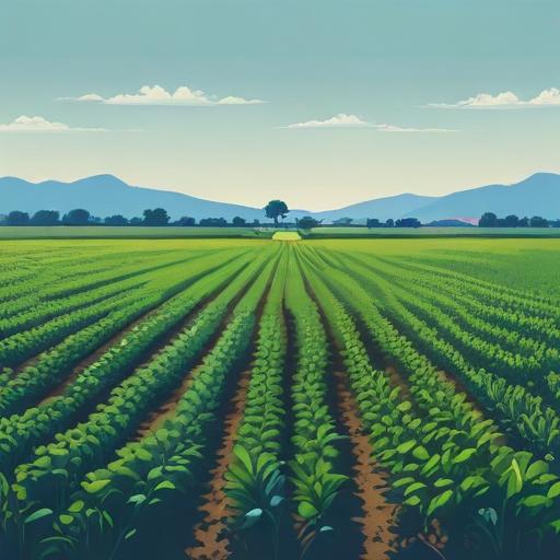 单词“crops”的助记图片