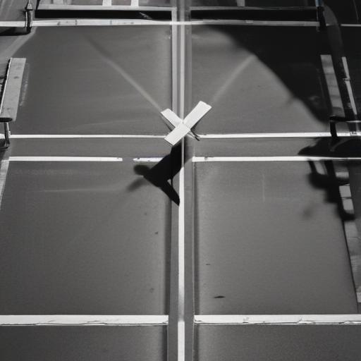 单词“cross”的助记图片