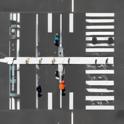 单词“crossing”的助记图片
