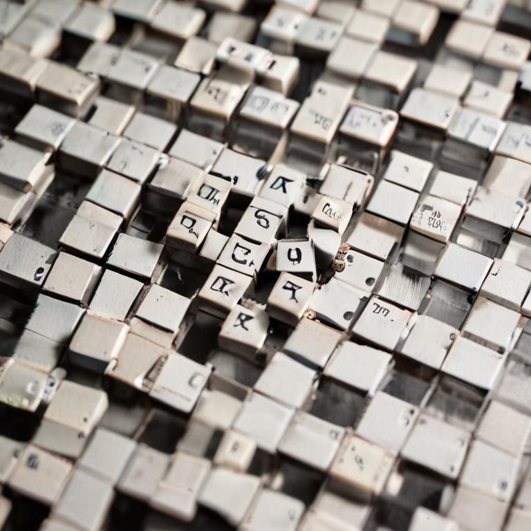 crossword - 更多图片 (modelslab_realistic_v2)