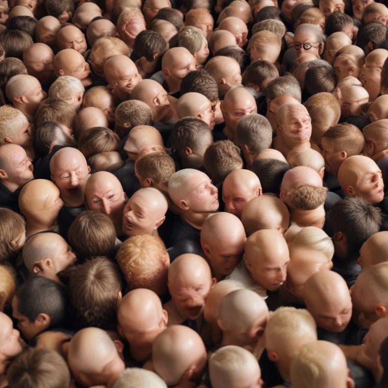 crowded - 更多图片 (modelslab_realistic_v2)