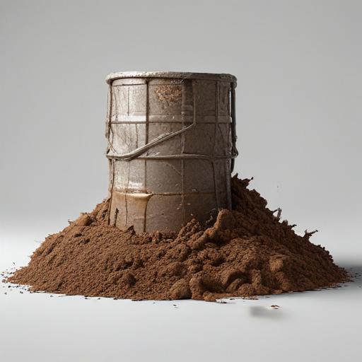 单词“crude”的助记图片