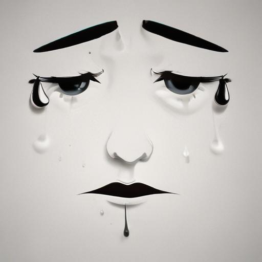 单词“cruel”的助记图片