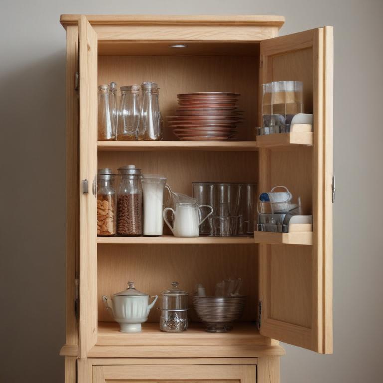 cupboard - 更多图片 (modelslab_realistic_v2)