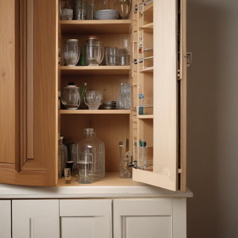 cupboard - 更多图片 (modelslab_realistic_v2)