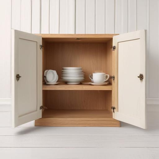 单词“cupboard”的助记图片