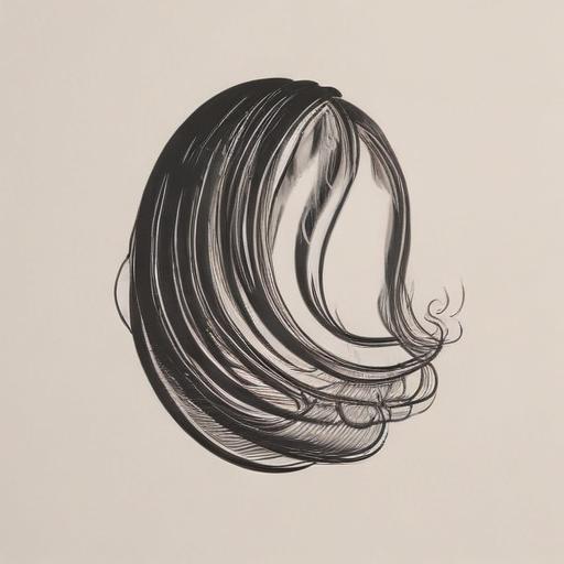 单词“curl”的助记图片
