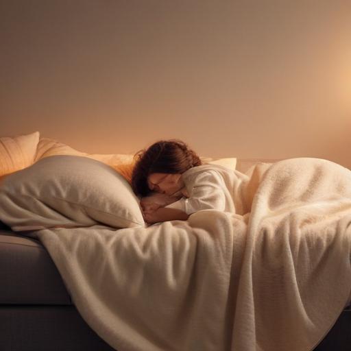 单词“curl up”的助记图片