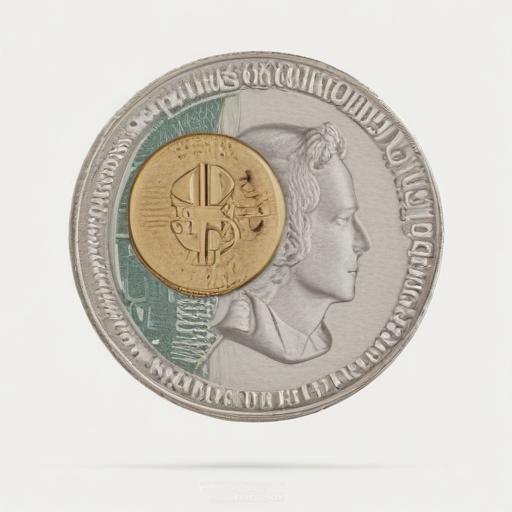 单词“currency”的助记图片