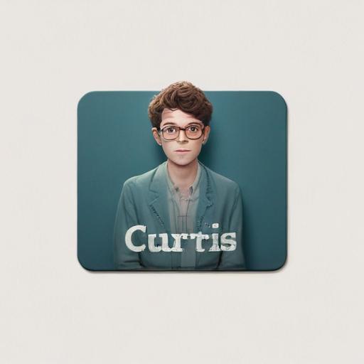 单词“curtis”的助记图片