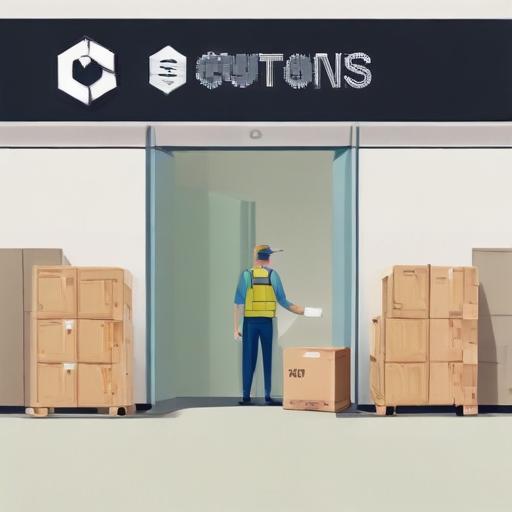 单词“customs”的助记图片