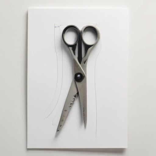 单词“cut”的助记图片