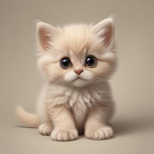 单词“cute”的助记图片