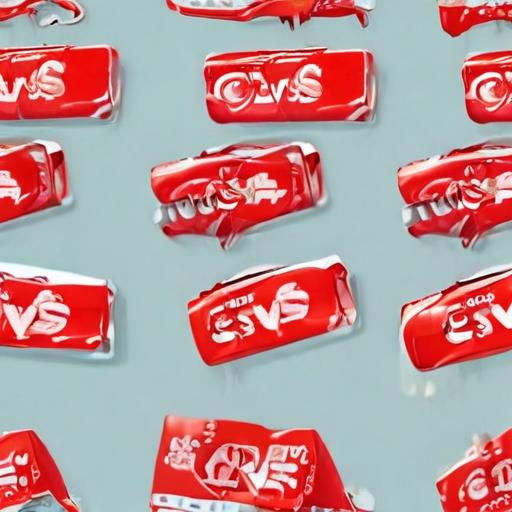 单词“cvs”的助记图片