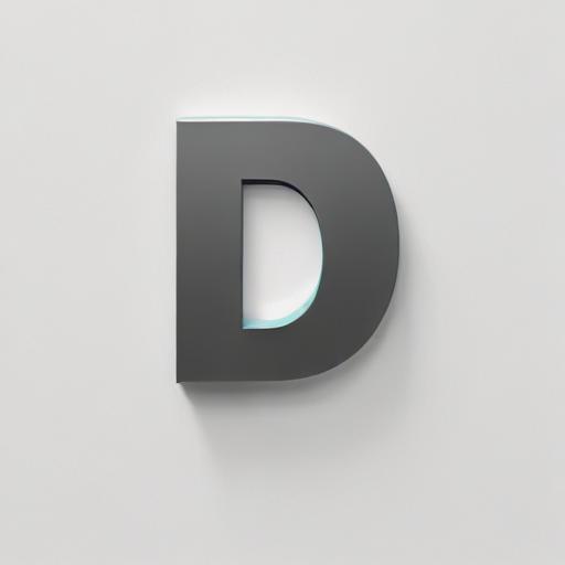 单词“d”的助记图片