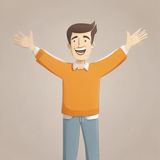 单词“dad”的助记图片