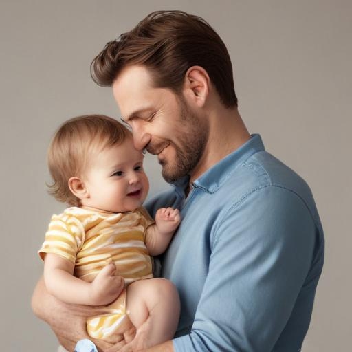 单词“daddy”的助记图片
