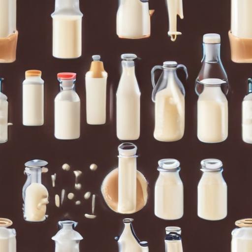 单词“dairy”的助记图片