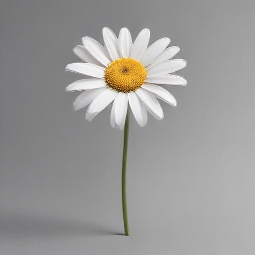 单词“daisy”的助记图片