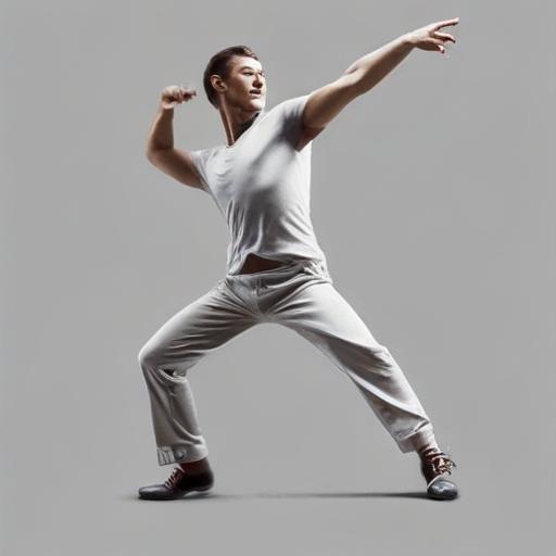 单词“dancing”的助记图片