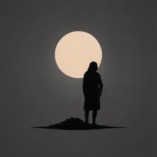 单词“darkness”的助记图片