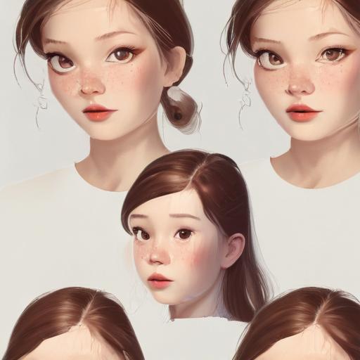 单词“daughters”的助记图片