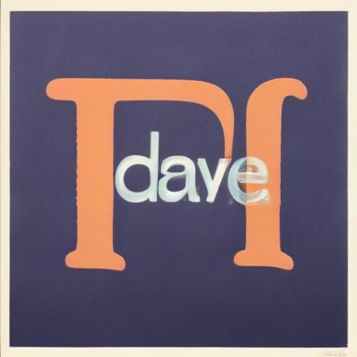 单词“dave”的助记图片